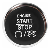 Botão Star Stop Chrysler Town Dodge 2009 Até 2014