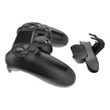 Botão Traseiro P/ Controle Ps4 Paddles Turbo Back Button Cor Preto