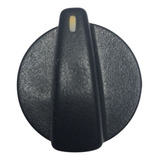 Botão Ventilação Gol Saveiro Parati G3 G4 9129c Laranja