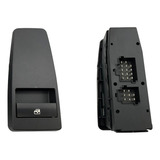Botão Vidro Elétrico Man Tgx Passageiro 81258067095