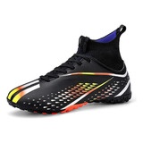 Botas De Futebol Leves E Modernas Com Forte Aderência (tf) E