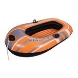 Bote Barco Boia Inflável Kondor 1000 Infantil Bestway 
