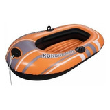 Bote Barco Boia Inflável Kondor 1000 Infantil Bestway 