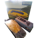 Bote Inflável - Intex Challenger - 2