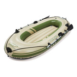 Bote Inflável Bestway 2p Hydro Force Voyager 300 100% Vinil