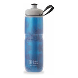 Botella Sport Isolated 710ml Fly Dyeelectric Blue Cor Azul