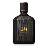 Botica 214 Dark Mint Eau De Parfum Masculino Boticário 90ml Volume Da Unidade 90 Ml