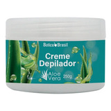 Botica Brasil Creme Depilatório Sem Dor 15 Minutos Corporal 240g