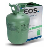 Botija Gás Refrigerante R22 Eos 13.6 Kg