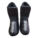 Botinha Protetor De Pé - Kickboxing Oficial - Fheras