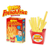 Bounce French Fries Toy Fun Board Game Parent Child