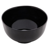 Bowl Em Vidro Arcopal Apalino Diwali 14,5x8cm Black