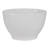 Bowl Tigela Pote Le Chef Branco 23,5x14,5 Cm