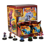 Box 24 Booster Yugioh Series 1 Heroclix Original Ingles