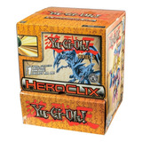 Box 24 Booster Yugioh Series 2 Heroclix Original Ingles