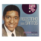 Box 4 Cds Agostinho Dos Santos - Bossa Nova Vol 2 1962-1964