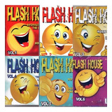 Box 6 Cds Flash House