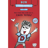 Box Caos Total: 5 Volumes (1 Ao 5), De Ralph Lazar. Editorial Vr Editora, Tapa Mole En Português, 2023