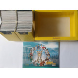 Box Card S Campeonato Brasileiro 2015 - Incompleto