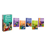 Box Charles Dickens - Volume 01, De Dickens, Charles. Box Charles Dickens (01), Vol. 01. Editorial Amora, Tapa Mole En Português, 2022
