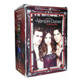 Box Coleção The Vampire Diaries Temporadas Completas 1ª À 3ª
