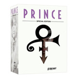 Box Com 5 Dvd´s Prince - Special Edition - Original