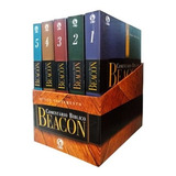 Box Comentário Bíblico Beacon Antigo Testamento 5 Brochura