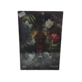 Box Death Note*/ Volume 3 (anime Playarte) - 3 Dvd's
