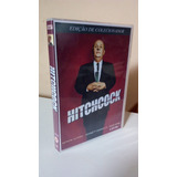 Box Dvd - Coleção Alfred Hitchcok - 1ª Temporada Completa