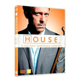 Box Dvd - House M.d. - 2ª Temporada Completa (6 Discos)