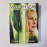 Box Dvd - Medium 1ª Temporada Completa (original Coleção)