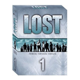Box Dvd Série Lost 1ª Temporada - Original Lacrado