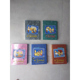 Box Dvd Simpsons - 1a A 5a Temporada (usado)