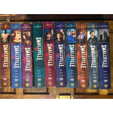 Box Dvd Smallville 1ª A 10ª Temporada Completa Original