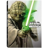 Box Dvd Star Wars A Nova Trilogia ( 3 Discos ) Lacrado