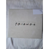 Box Dvds Friends - A Coleção Completa - Temp. 1a A 10a Origi