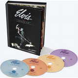 Box Elvis Presley - Close Up (edição 2018) - 4 Cd + Livro Versão Do Álbum Edição Limitada