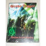 Box Grave Digger - Clans Are Still Marching (europeu Cd+dvd)