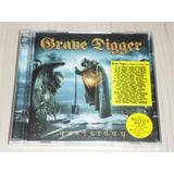 Box Grave Digger - Yesterday + Rock Machina 2001 (cd + Dvd)