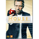Box House Sétima Temporada Completa Com 6 Dvds - Dublado