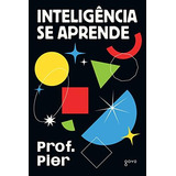 Box Inteligência Se Aprende - 4 Livros De Pierluigi Piazzi