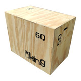 Box Jump Plio Box Crossfit Funcional 75x60x50 Promoção