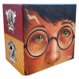 Box Livros Harry Potter Coleção 20 Anos J.k.rowling 7 Vol.