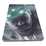 Box Metálico Ubisoft Splinter Cell - Tom (somente Steelbook)