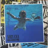 Box Nirvana - 8 Discos De Vinil + 1 Compacto - Box Lacrado