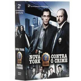 Box Nova York Contra O Crime Segunda Temporada Completa