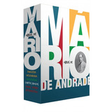 Box Obras De Mário De Andrade, De Andrade, Mário De. Novo Século Editora E Distribuidora Ltda., Capa Mole Em Português, 2017