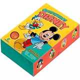 Box Quadrinhos Disney Edição N° 0 Culturama Nova Temporada
