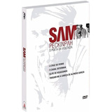 Box Sam Peckinpah - Cruz De Ferro + 3 Filmes - Lacrado