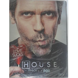 Box Série House Season 1-7 Em Inglês-lacrado